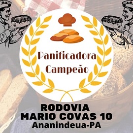 PANIFICADORA CAMPEÃO